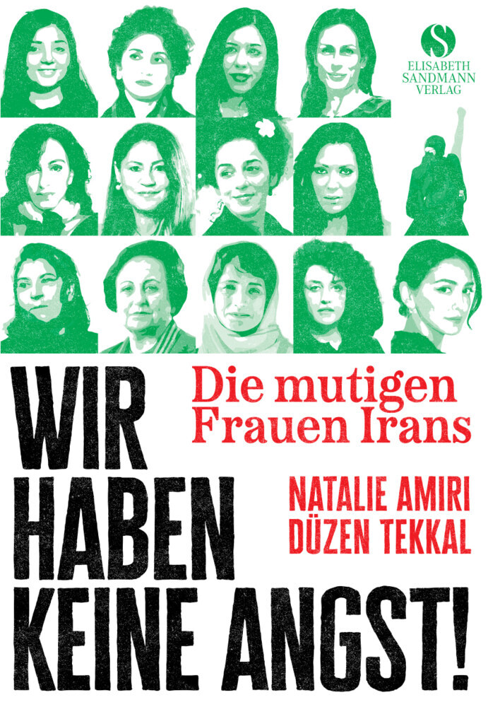Die mutigen Frauen Irans main product photo
