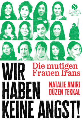 Die mutigen Frauen Irans