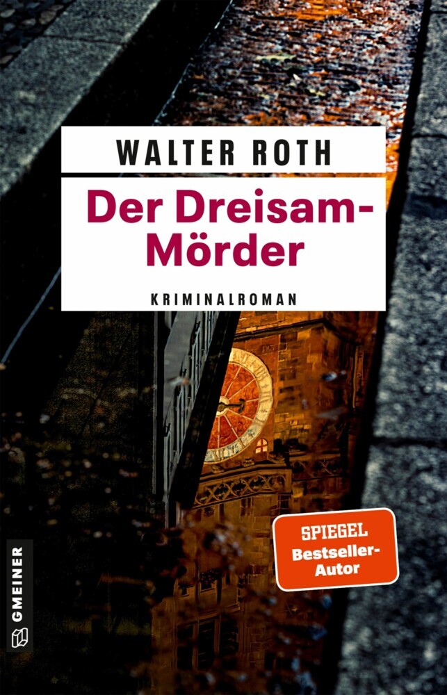 Der Dreisam-Mörder main product photo