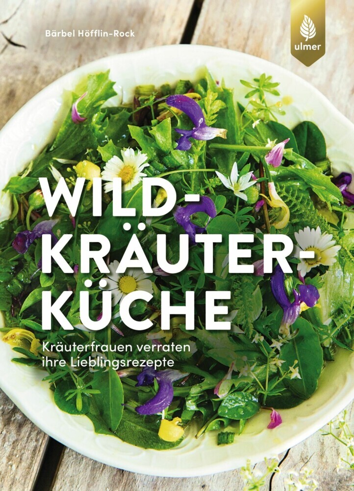 Wildkräuterküche main product photo