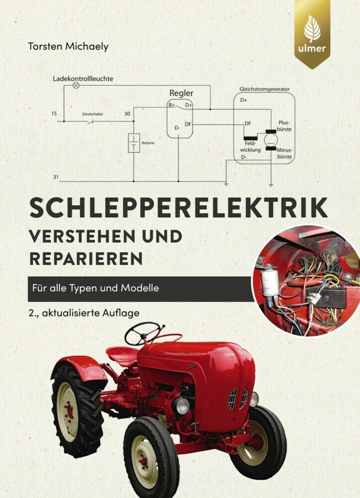 Schlepperelektrik verstehen und reparieren main product photo