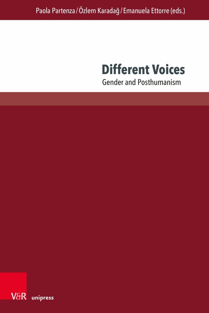 Different Voices main product photo