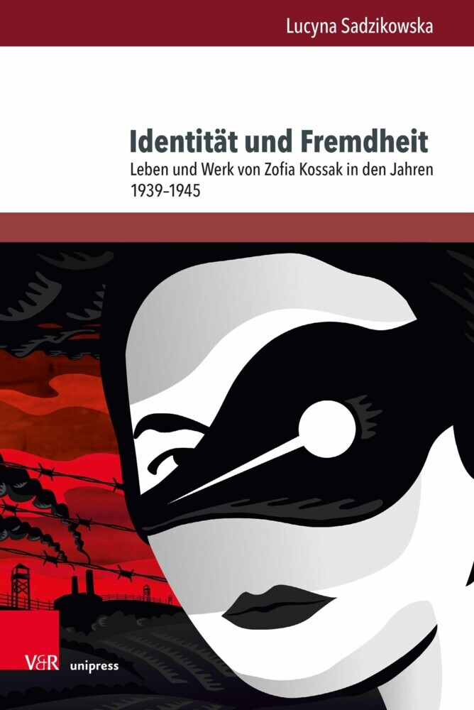 Identität und Fremdheit main product photo