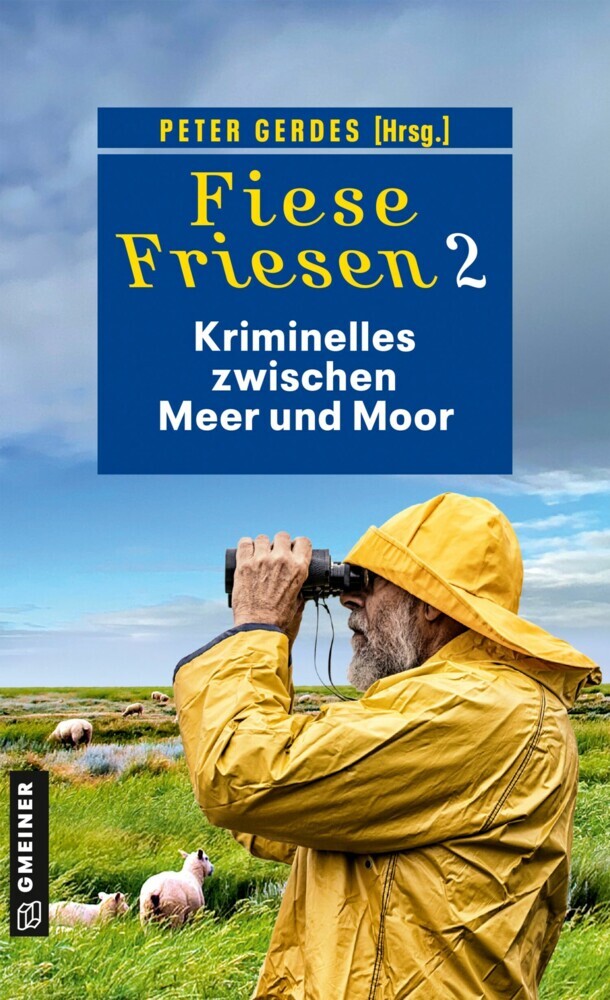 Fiese Friesen 2 - Kriminelles zwischen Meer und Moor main product photo