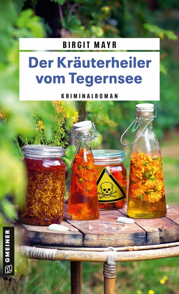 Der Kräuterheiler vom Tegernsee main product photo