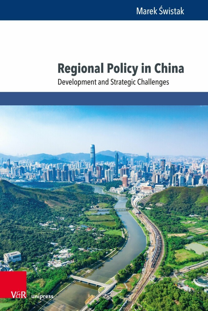 Regional Policy in China main product photo