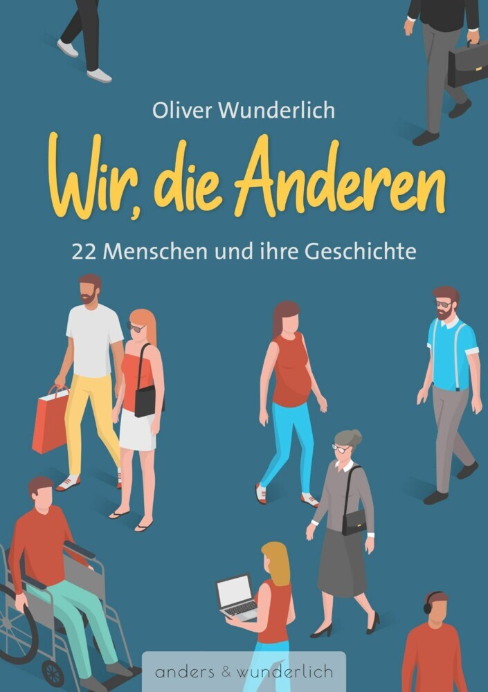 Wir, die Anderen main product photo