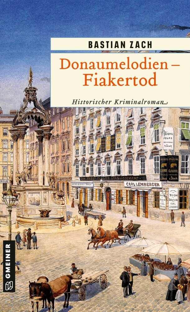 Donaumelodien - Fiakertod main product photo