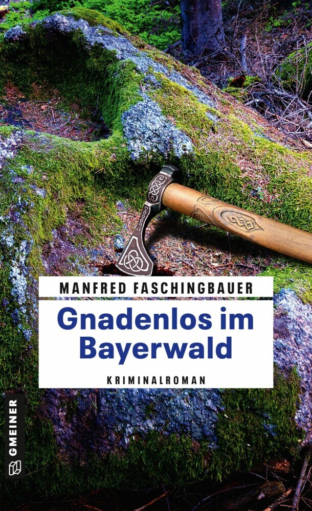 Gnadenlos im Bayerwald main product photo