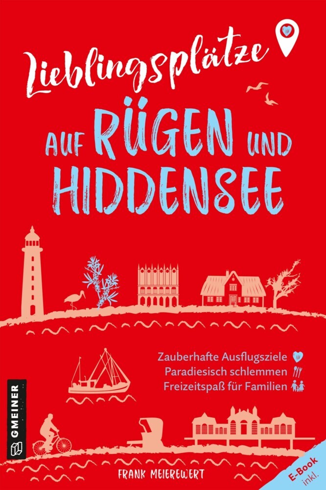 Lieblingsplätze auf Rügen und Hiddensee main product photo