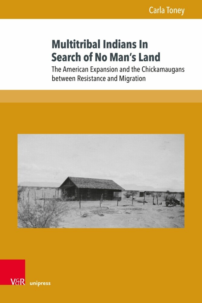 Multitribal Indians In Search of No Man's Land main product photo