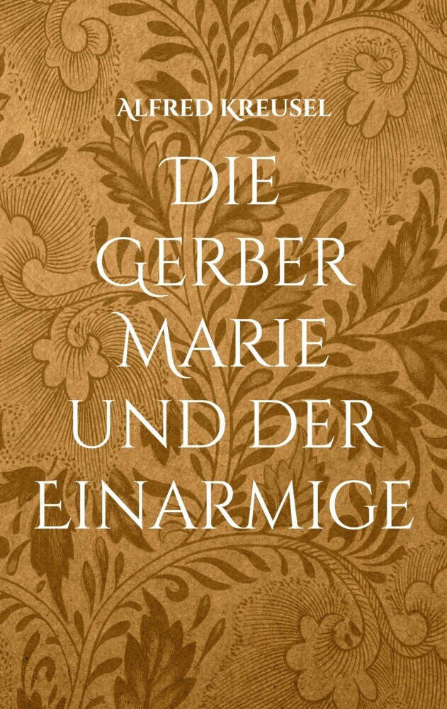 Die Gerber Marie und der Einarmige main product photo