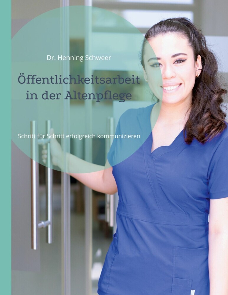 Öffentlichkeitsarbeit in der Altenpflege main product photo