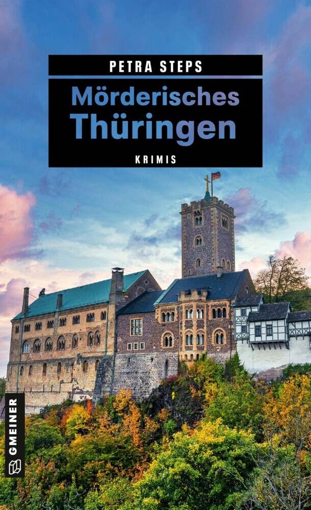 Mörderisches Thüringen main product photo