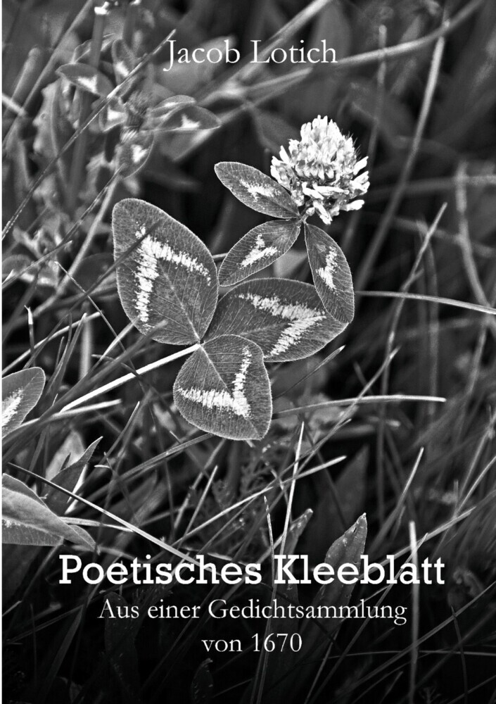Poetisches Kleeblatt main product photo
