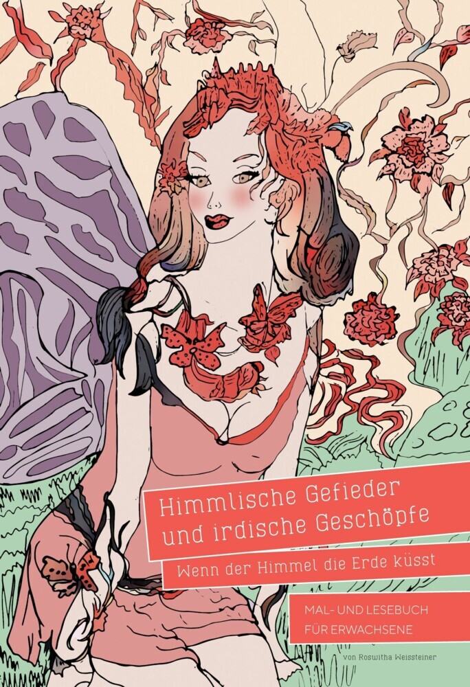 Himmlische Gefieder und irdische Geschöpfe - Wenn der Himmel die Erde küsst main product photo