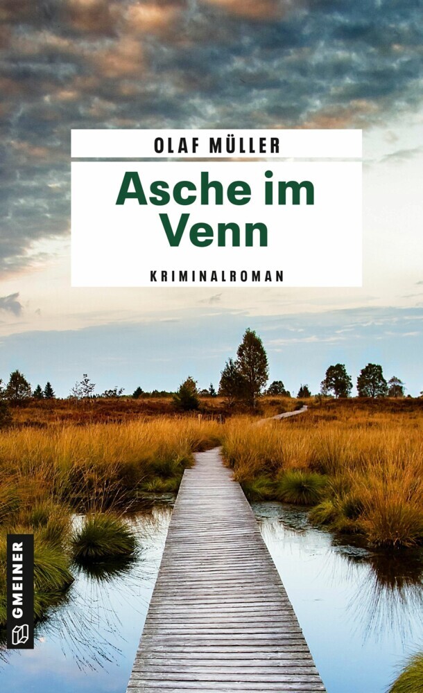 Asche im Venn main product photo