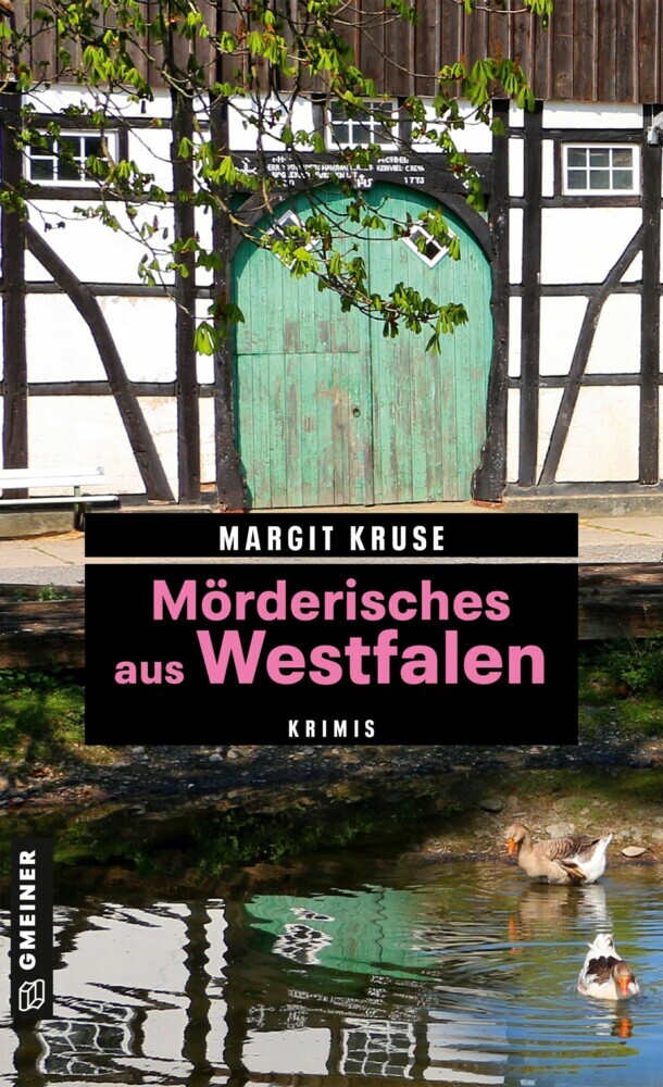 Mörderisches aus Westfalen main product photo
