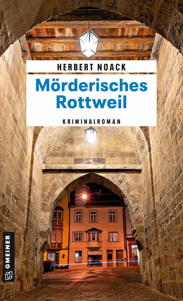 Mörderisches Rottweil main product photo