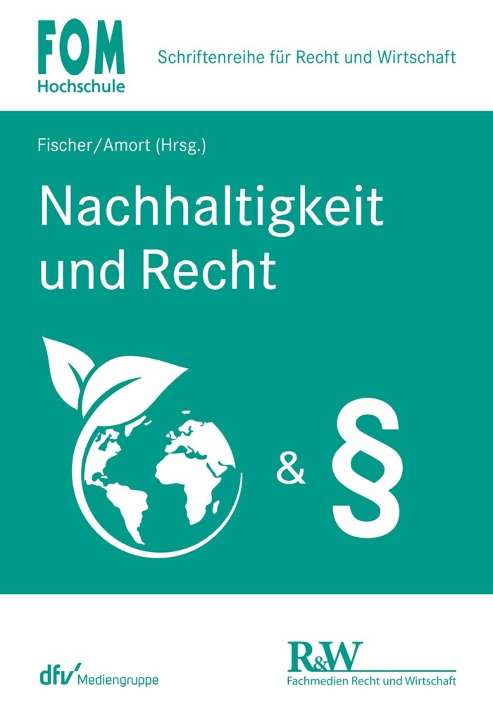 Nachhaltigkeit und Recht main product photo