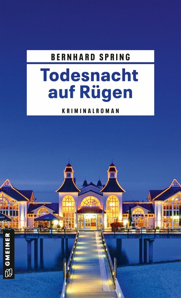 Todesnacht auf Rügen main product photo