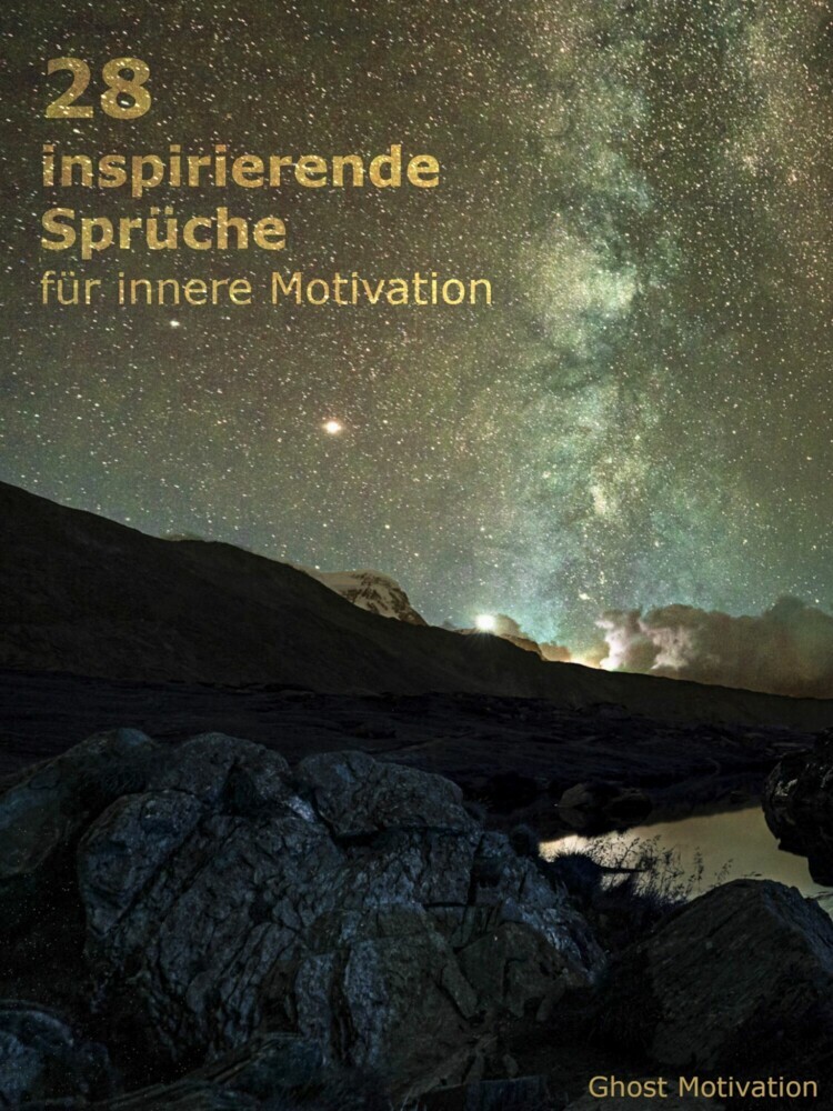 28 inspirierende Sprüche für innere Motivation main product photo