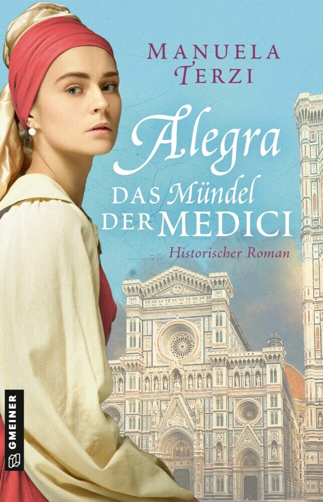 Alegra - Das Mündel der Medici main product photo