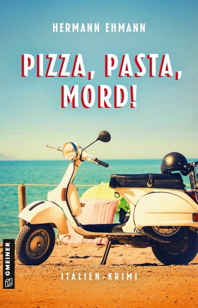 Pizza, Pasta, Mord! main product photo