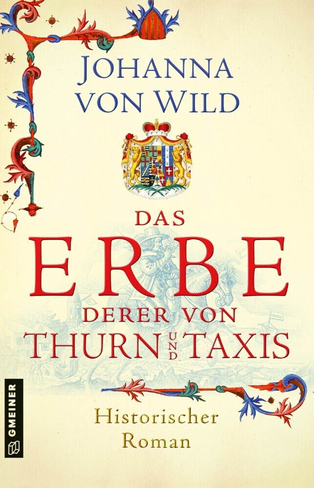 Das Erbe derer von Thurn und Taxis main product photo