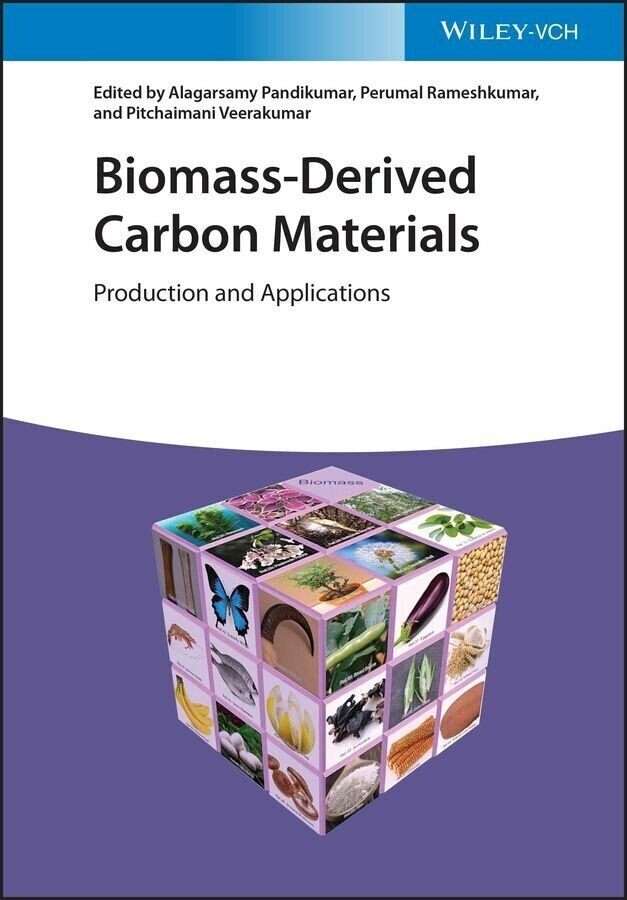 Biomass-Derived Carbon Materials main product photo
