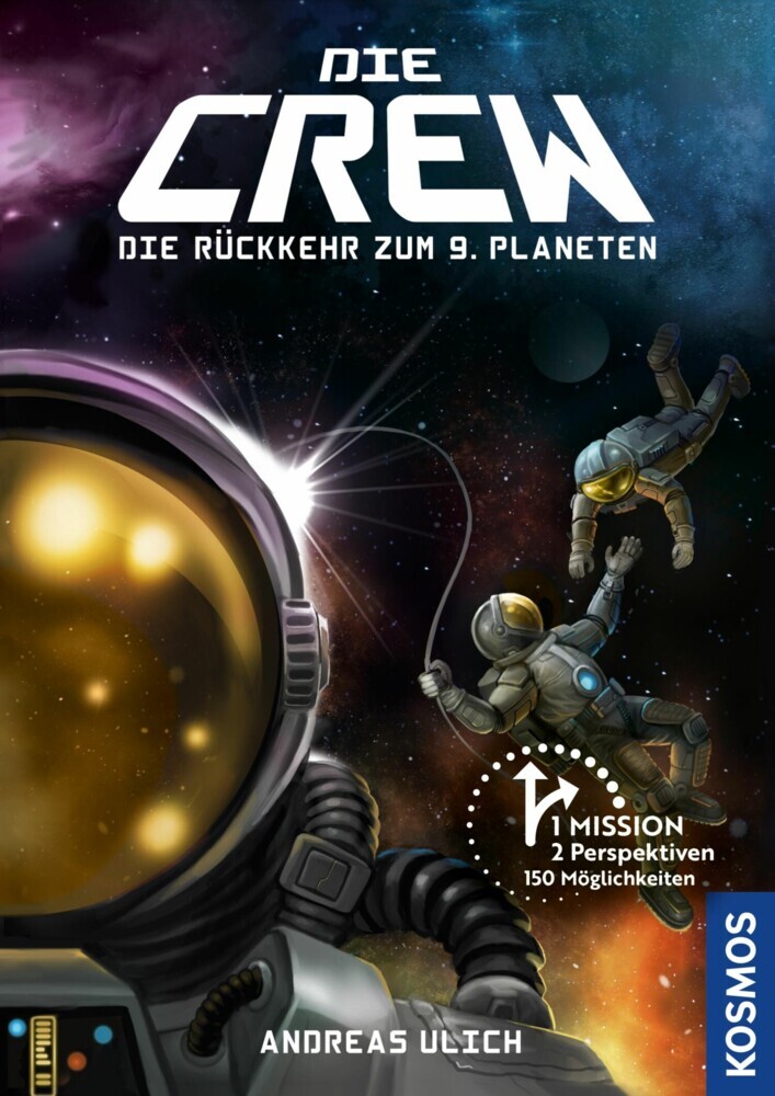 Die Crew: Die Rückkehr zum 9. Planeten main product photo