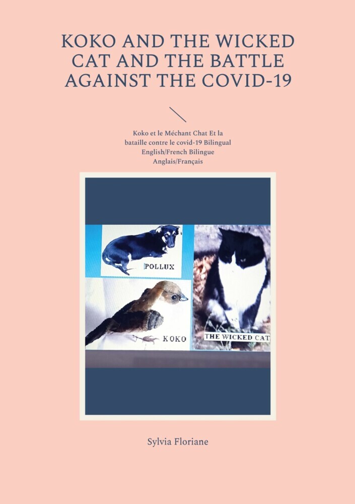 Koko and the wicked cat And The battle against the covid-19 main product photo