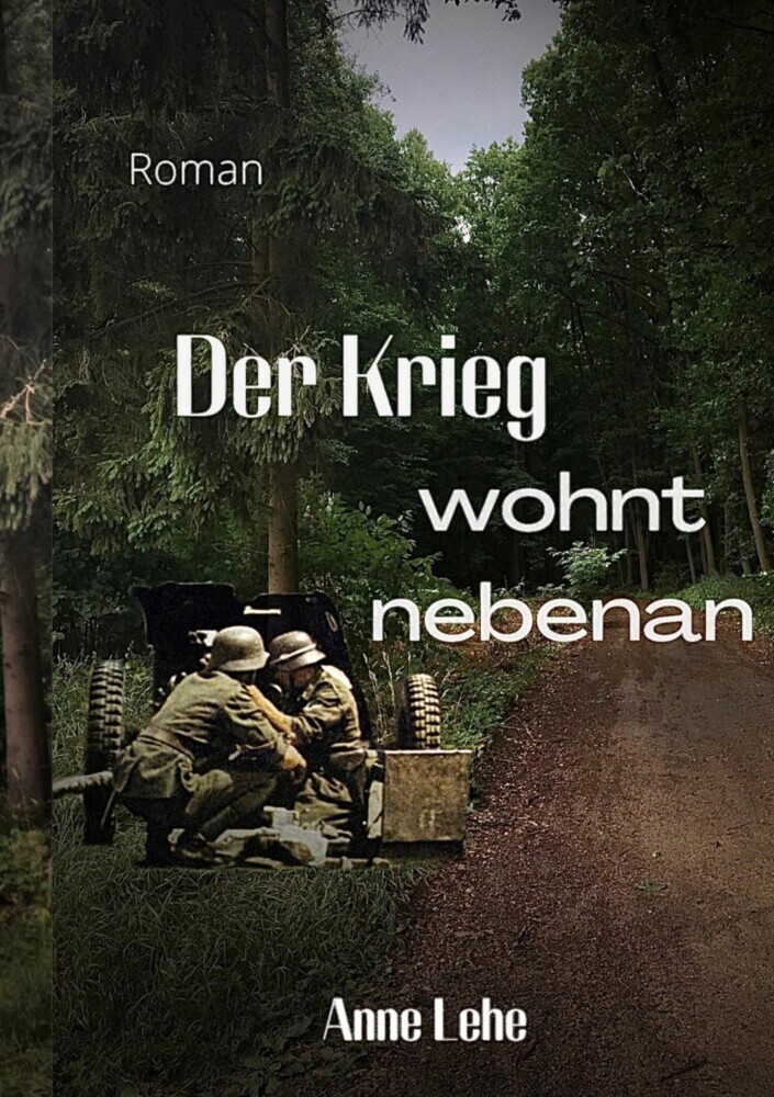 Der Krieg wohnt nebenan main product photo