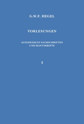 Vorlesungen über die Philosophie der Kunst