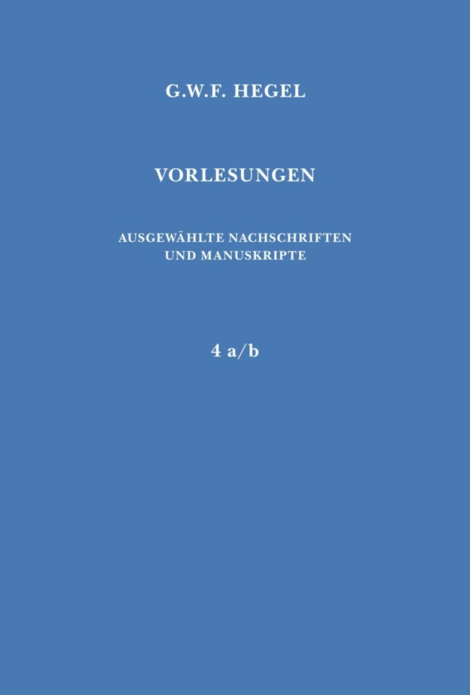 Vorlesungen über die Philosophie der Religion. Teil 2 main product photo
