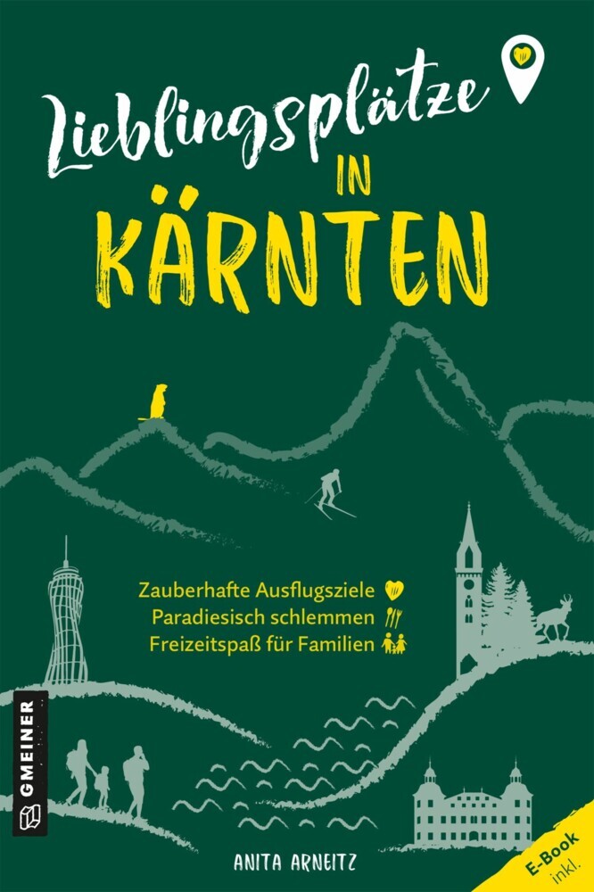 Lieblingsplätze in Kärnten main product photo