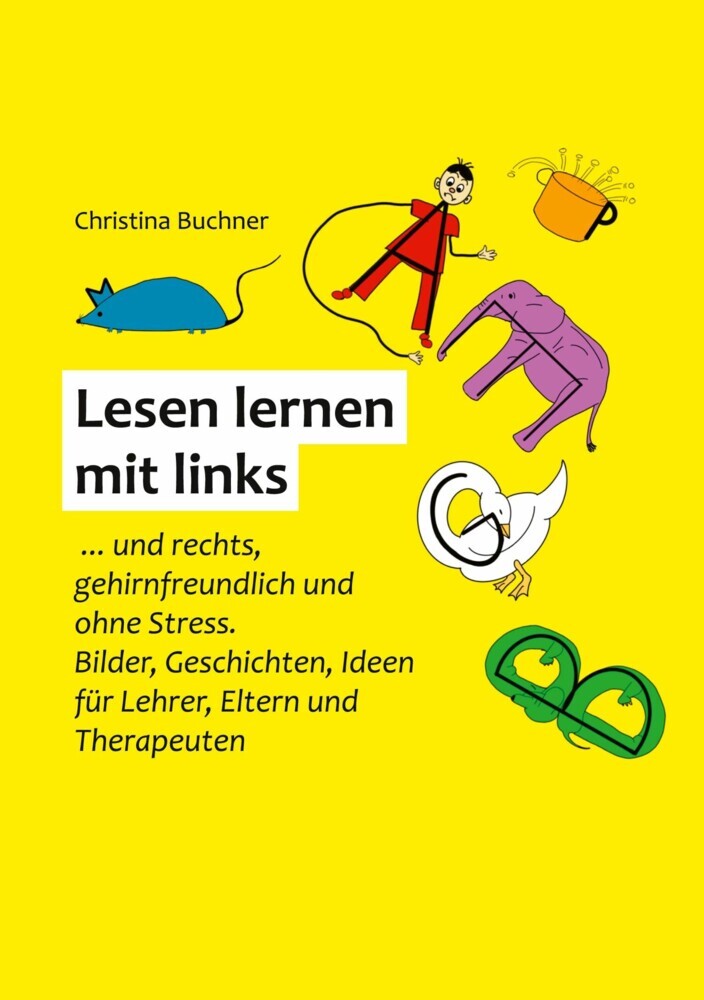 Lesen lernen mit links main product photo