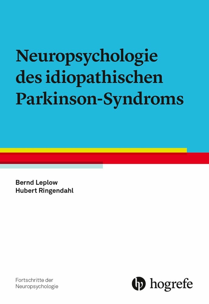 Neuropsychologie des idiopathischen Parkinson-Syndroms main product photo