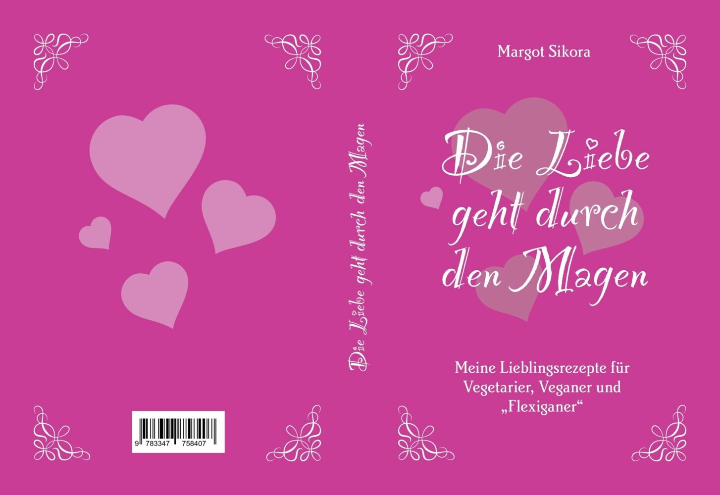 Die Liebe geht durch den Magen main product photo