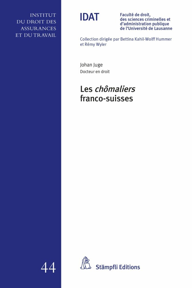 Les chômaliers franco-suisses main product photo