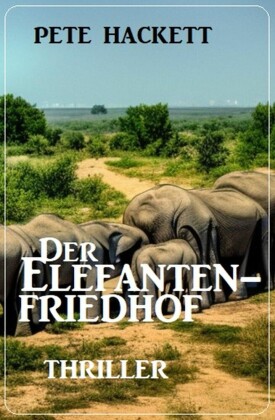 Der Elefantenfriedhof: Roman