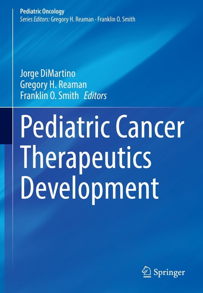 Pediatric Cancer Therapeutics Development main product photo