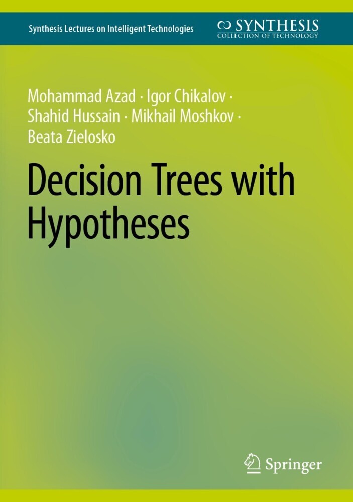 Decision Trees with Hypotheses main product photo