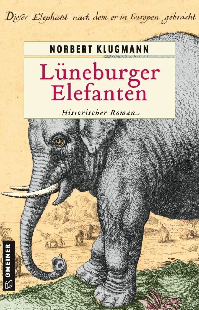 Lüneburger Elefanten main product photo