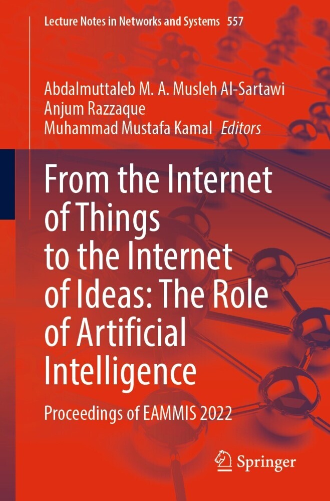 From the Internet of Things to the Internet of Ideas: The Role of Artificial Intelligence main product photo