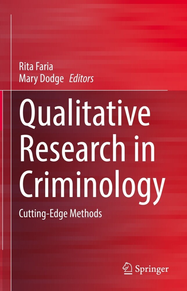 Qualitative Research in Criminology main product photo
