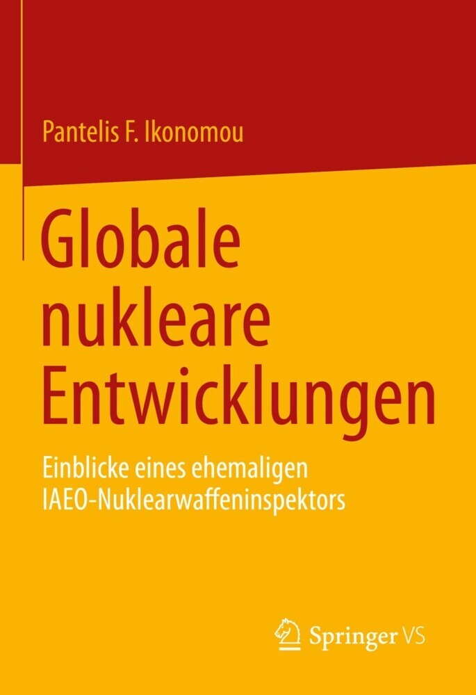 Globale nukleare Entwicklungen main product photo