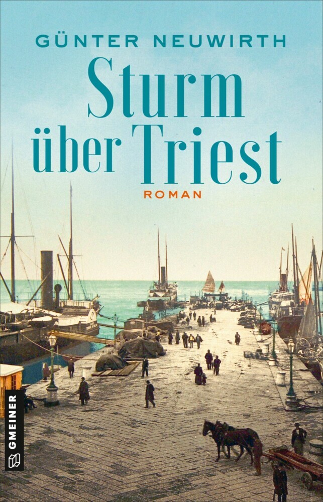 Sturm über Triest main product photo