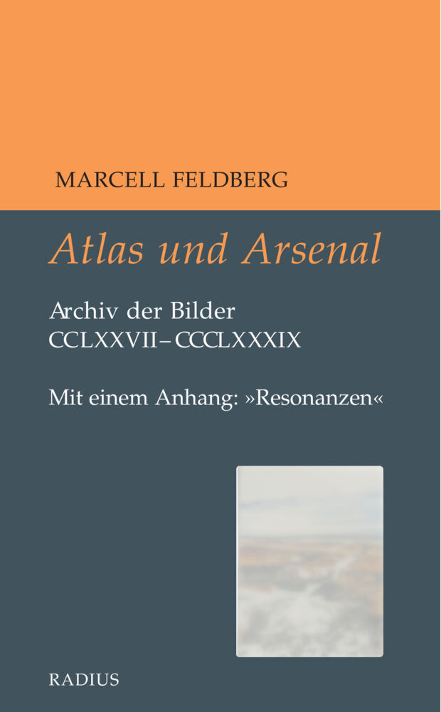 Atlas und Arsenal main product photo