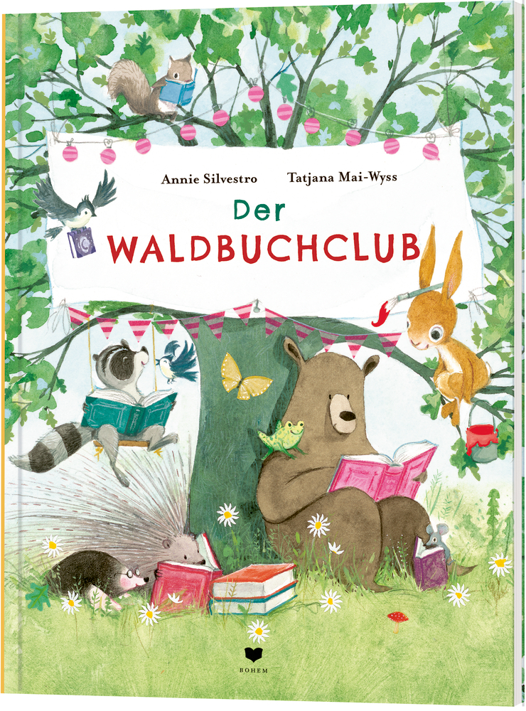 Der Waldbuchclub main product photo